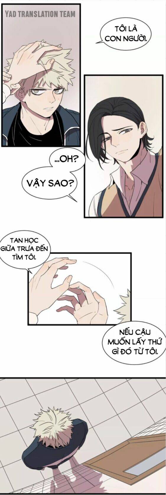 đừng lạnh lùng với tôi chapter 1 17