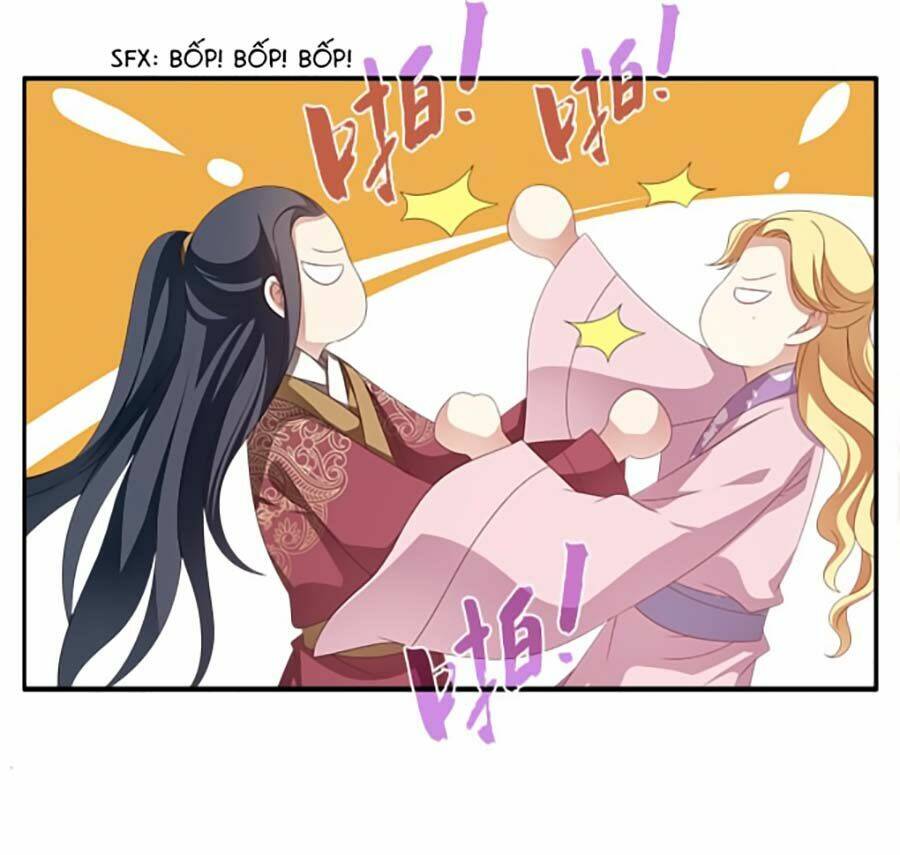 thịnh thế an nhiên chapter 26 14