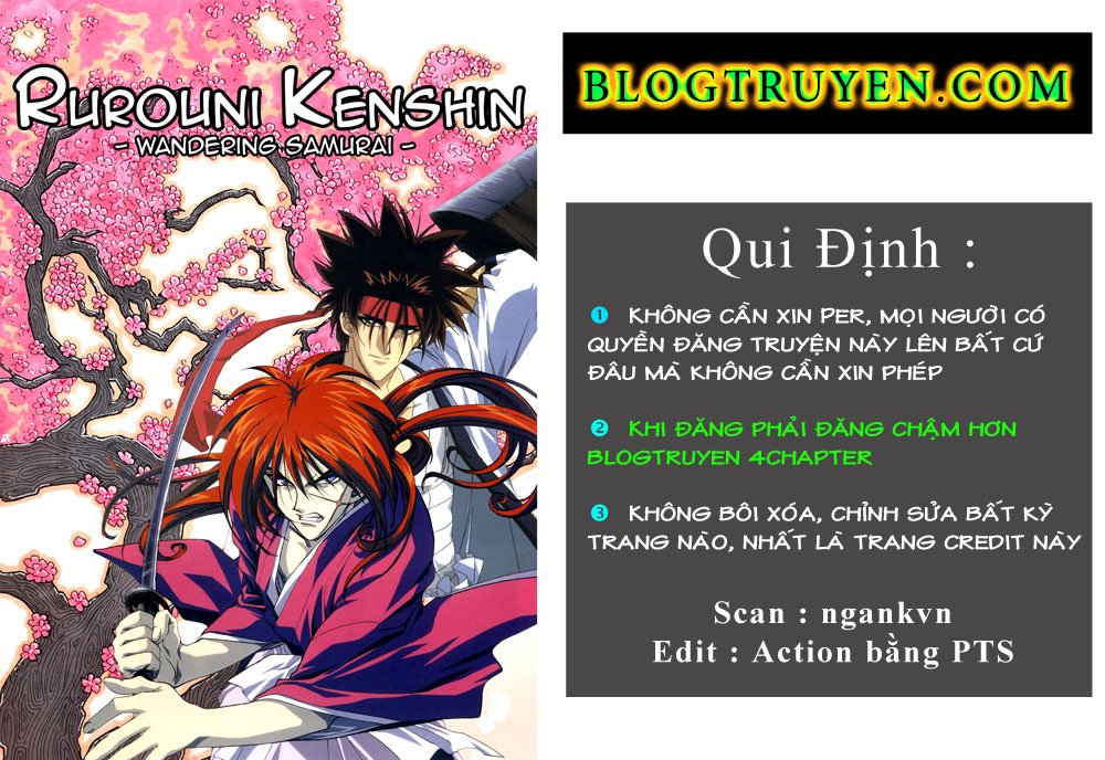 lãng khách kenshin bản nét (2019) chapter 148 1