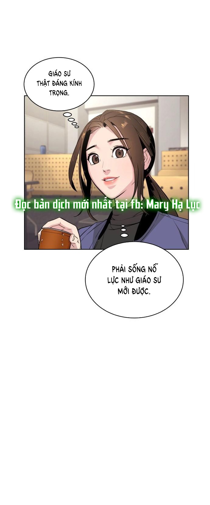 bạch huyết - white blood chapter 2 25