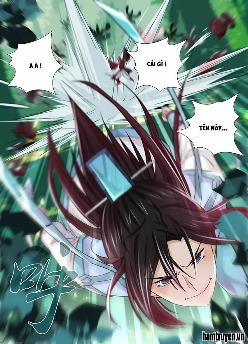 vĩnh hằng chí tôn chapter 22 11