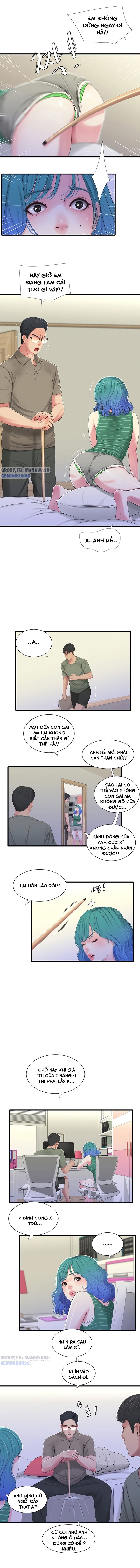 chị dâu trinh nữ chapter 30 8