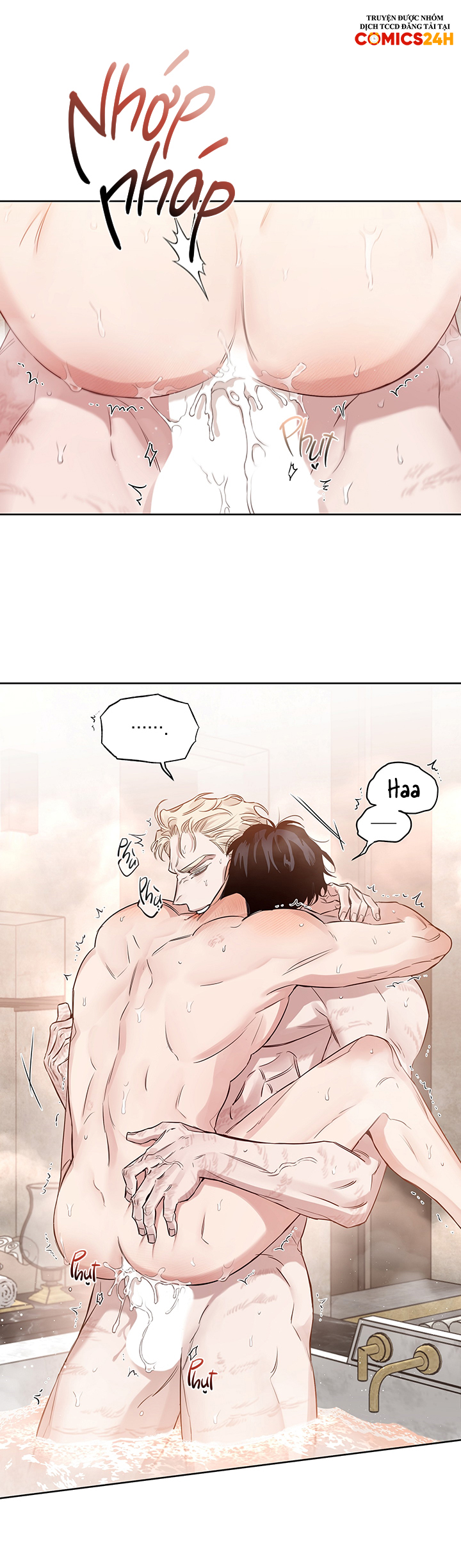 đoá hồng và ly champagne chapter 0.3 31