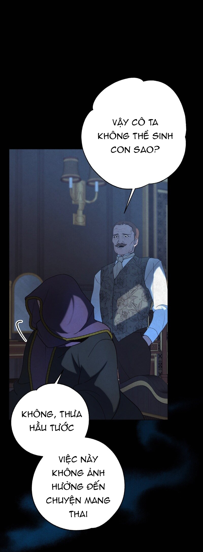 sự cứu rỗi đầy cám dỗ chapter 3.1 23