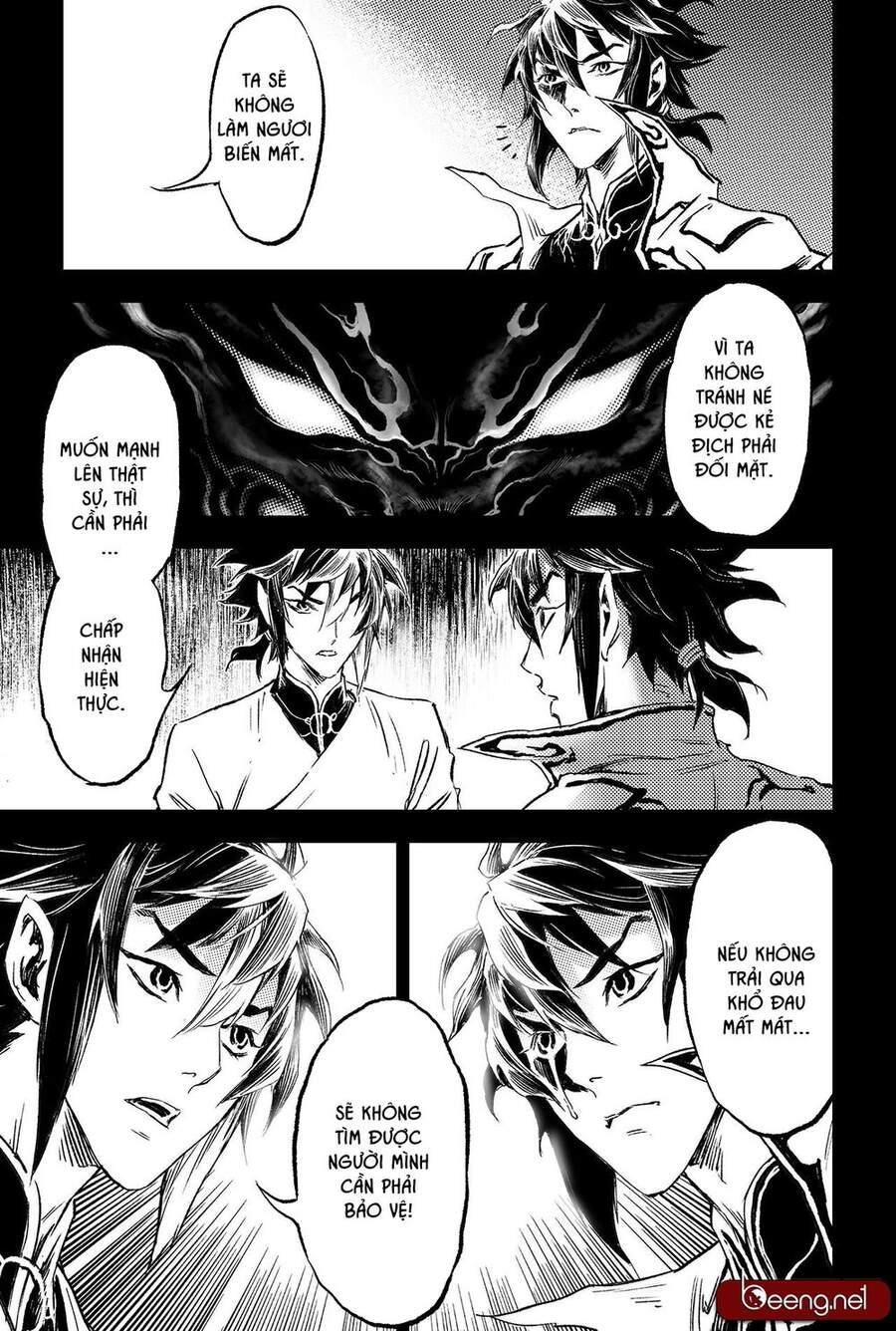 huyền hạo chiến ký chapter 216 5