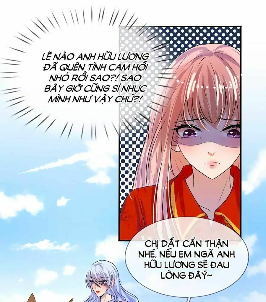 loạn thế tù sủng: thiếu soái bất lương của ta chapter 4 5