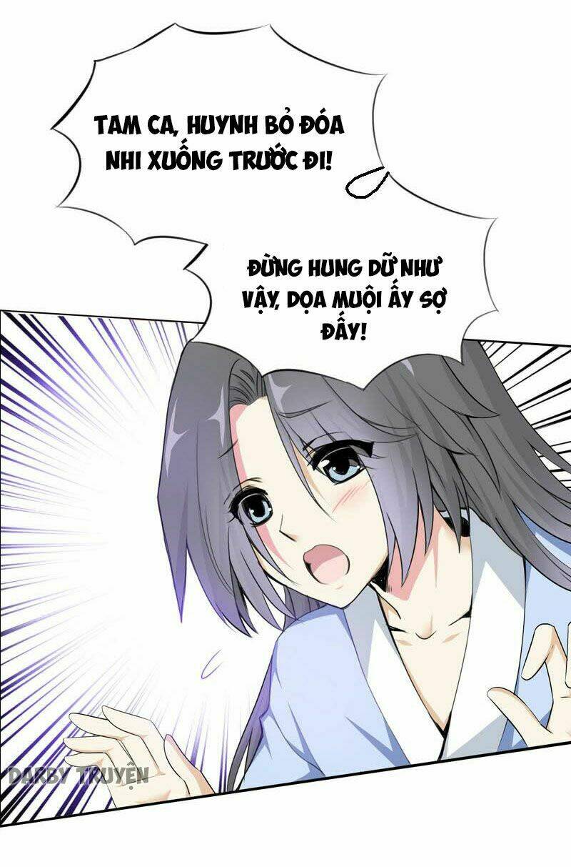 điền viên mật sủng: cô vợ nóng bỏng chapter 3 3