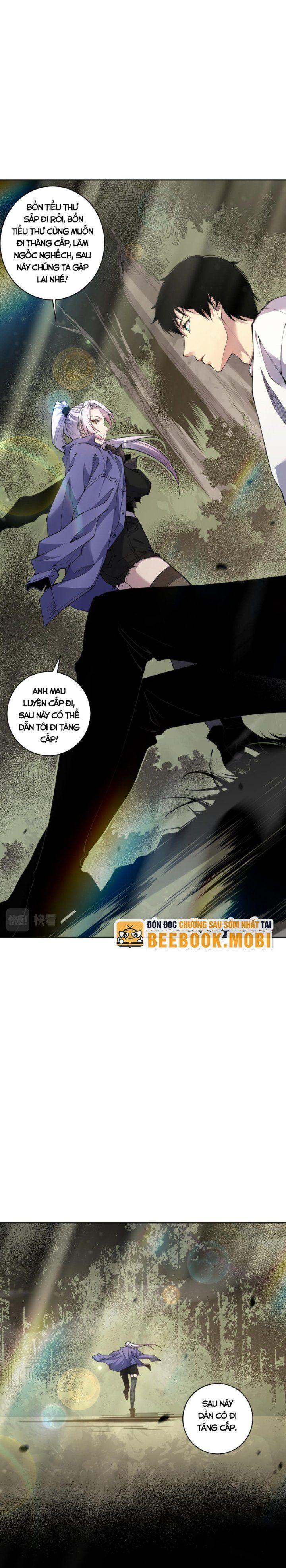 tử linh pháp sư! ta chính là thiên tài chapter 4 29