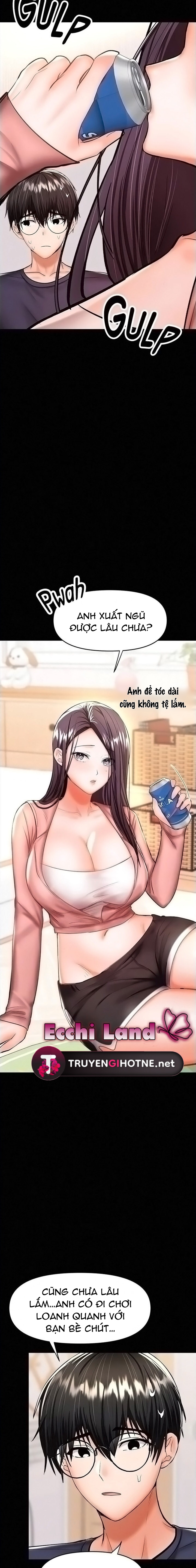 chiều chuộng em đi mà chapter 25.1 8