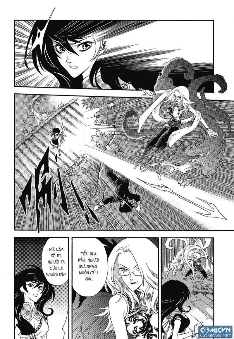 huyền hạo chiến ký chapter 7 10