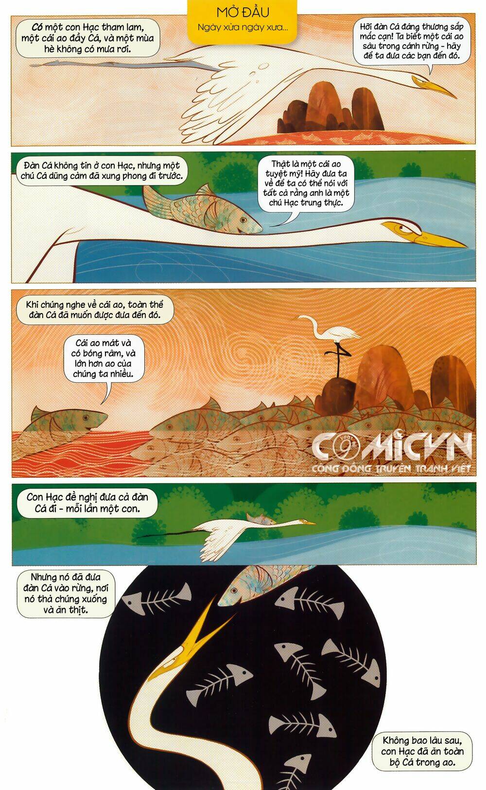 buddha - đức thích ca: khai sáng kiếp đời chapter 1 3