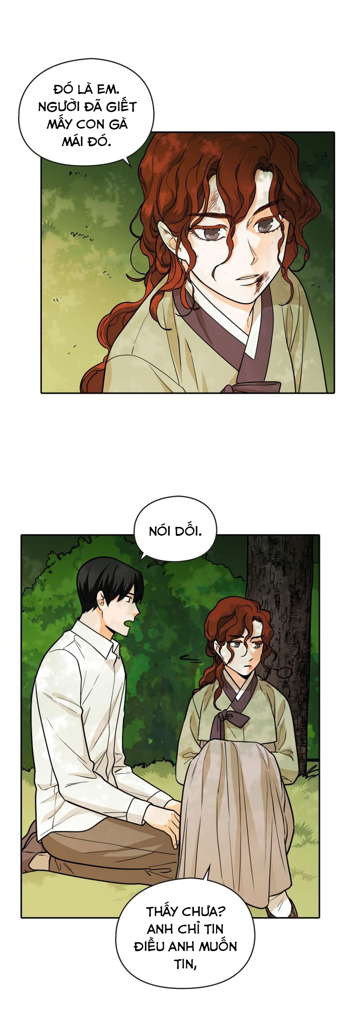 câu chuyện về người phụ nữ ấy chapter 78 10