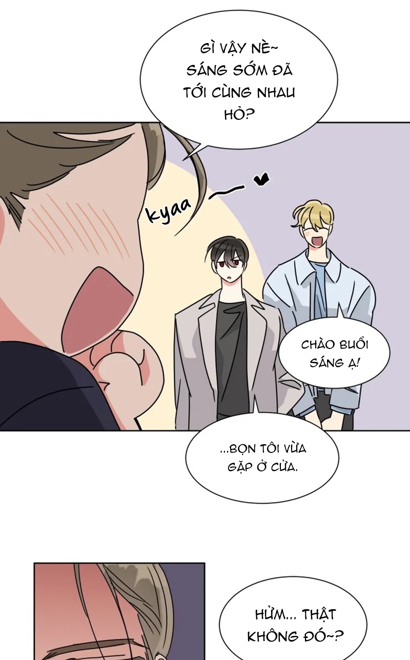 Không Còn Trong Sáng chapter 16 - Trang 35