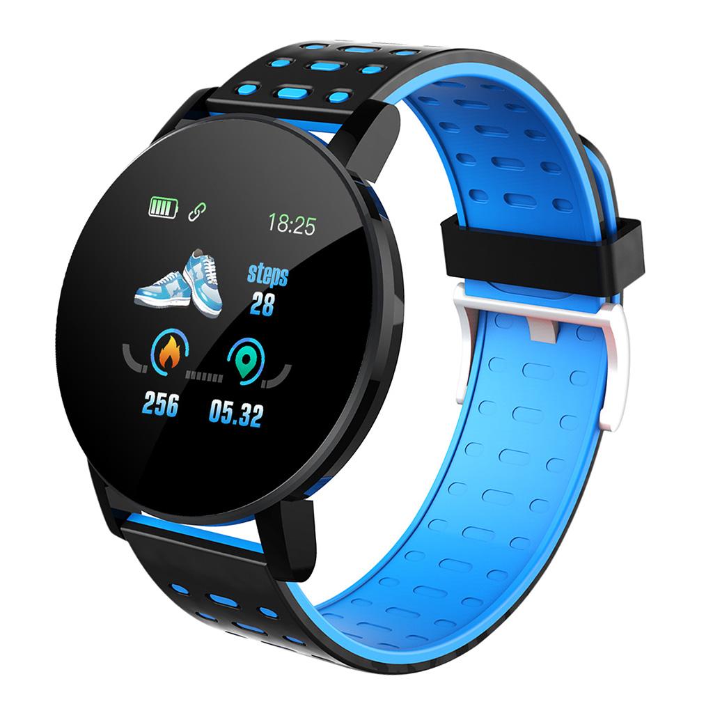 Đồng Hồ đeo Tay Thông Minh Bluetooth Đồng Hồ đeo Tay Cho IPhone IOS / Samsung Android