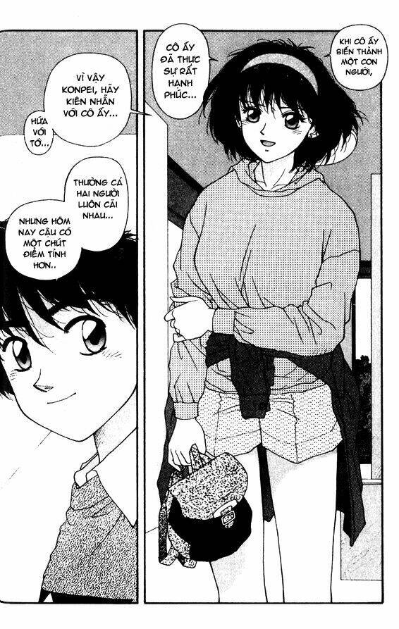 kirara - hồn ma quyến rũ chapter 23 20