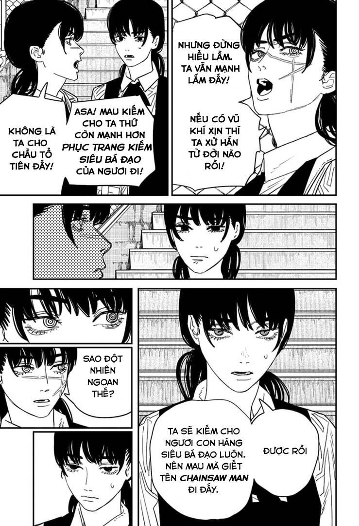 chainsaw man - thợ săn quỷ chapter 112 9