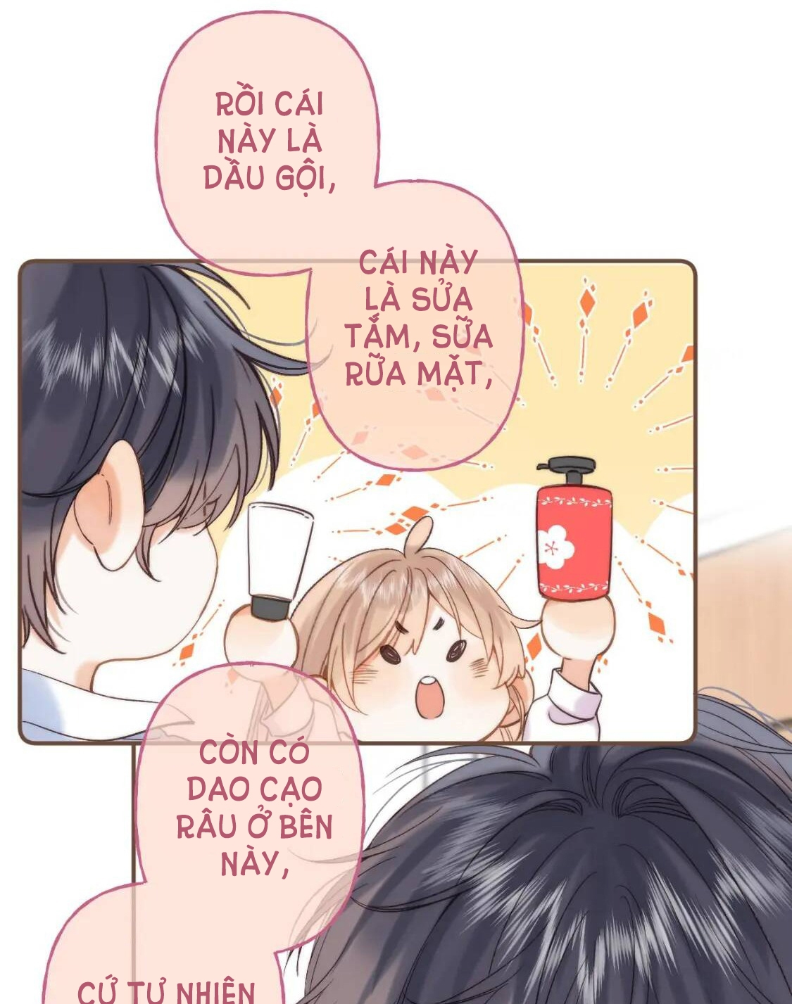 vụng trộm không thể giấu - mối tình thầm kín chapter 41 31