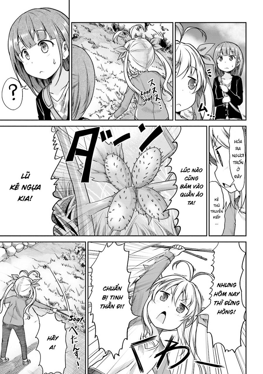 non non biyori chapter 79 7