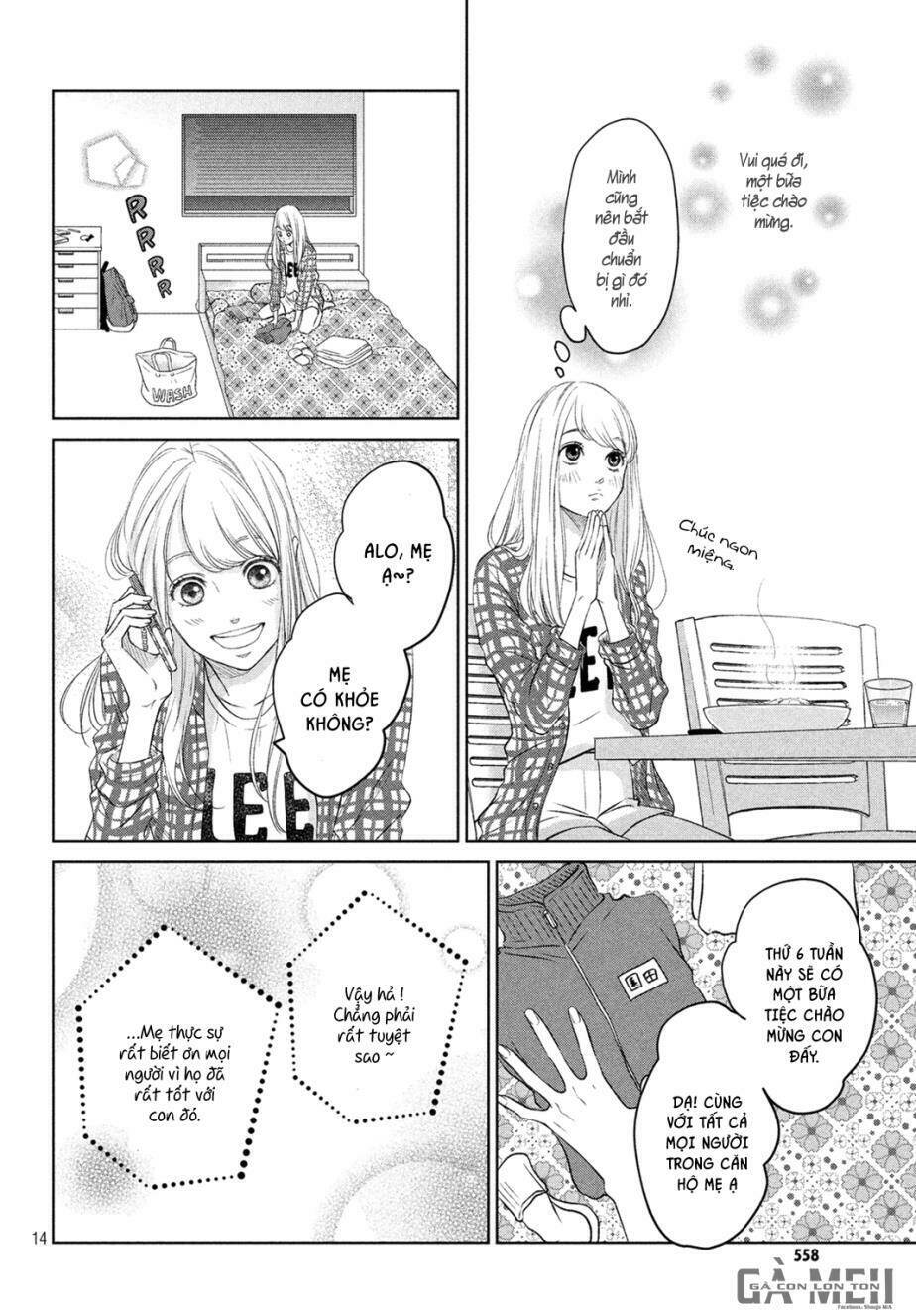 living no matsunaga-san chapter 2 17