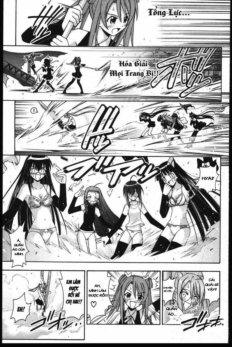 bậc thầy ma pháp chapter 141 10