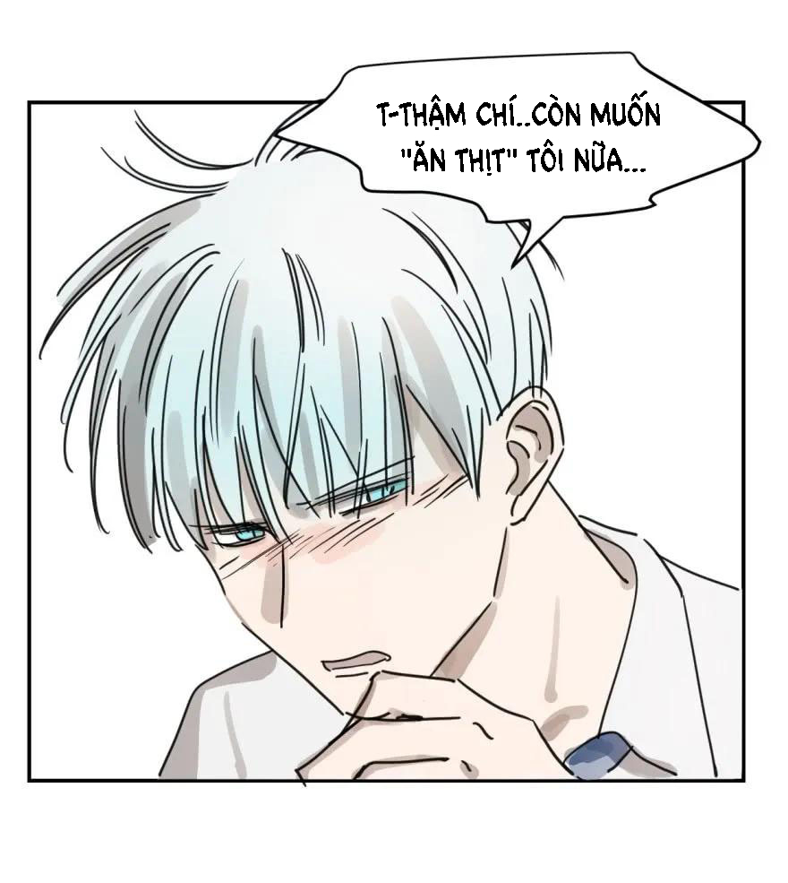 Ngao Ngao Muốn Bị Ăn Thịt chapter 9.1 - Trang 42