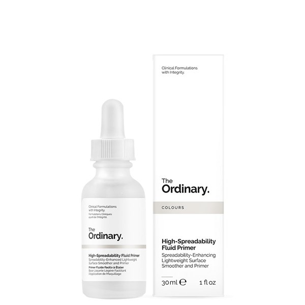 Serum lót The Ordinary High-Spreadability Fluid Primer - 30ml