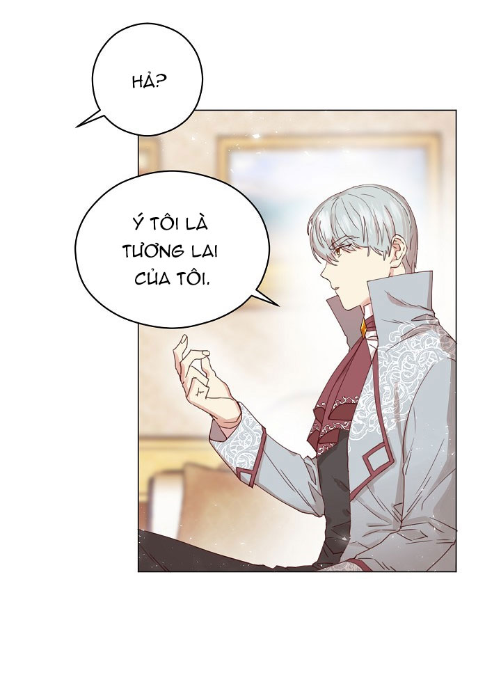 mối tình lãng mạn với kẻ phản diện chapter 2 52