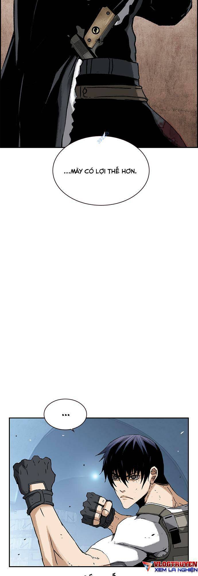 pubg - cuộc chiến sinh tồn - 100 chapter 27 5