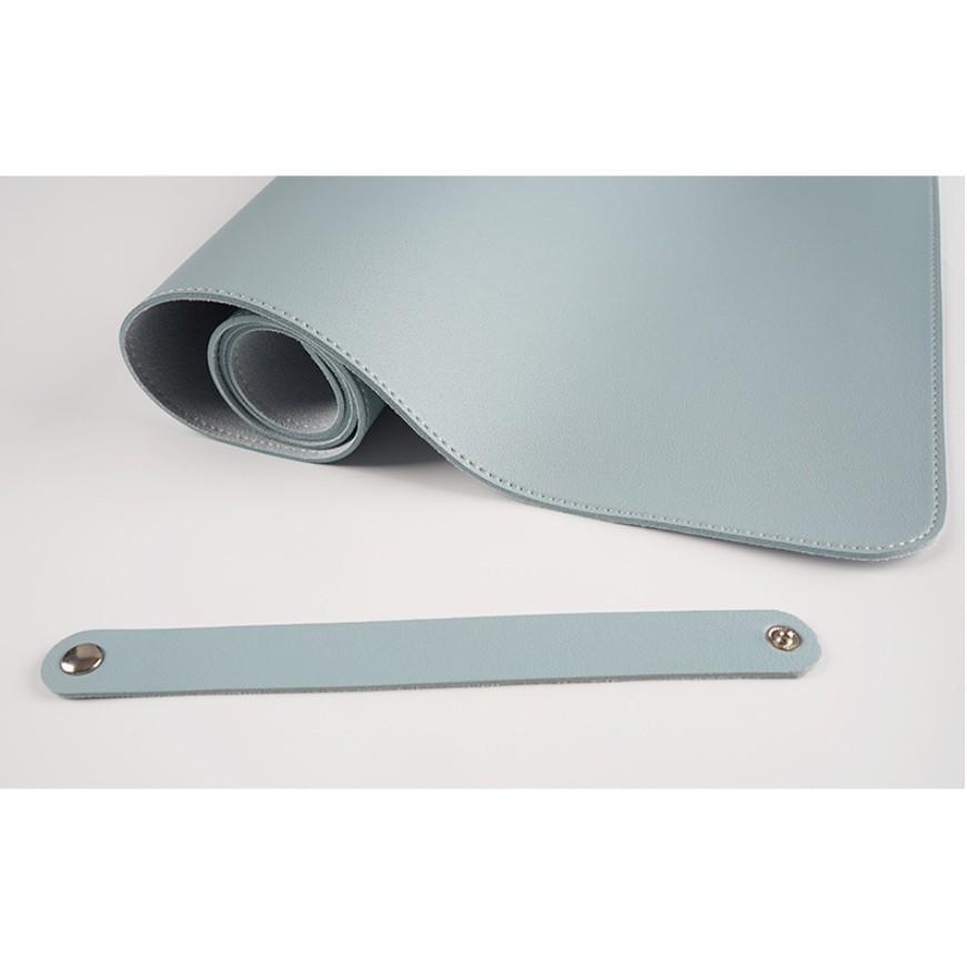 Thảm da PU trải bàn làm việc chống thấm cao cấp 90 x 45cm - Gia dụng SG