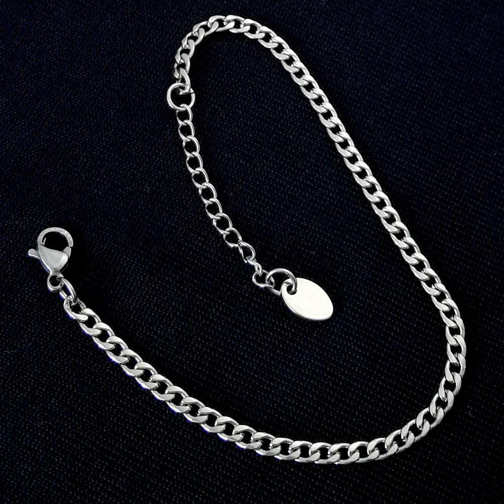 Vòng tay lắc tay dạng xích unisex nhiều mẫu