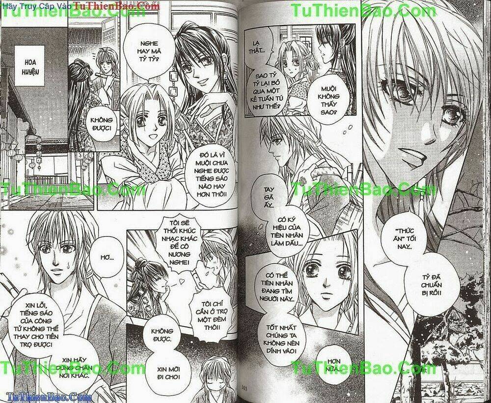tiên hồ kỳ duyên chapter 1 51