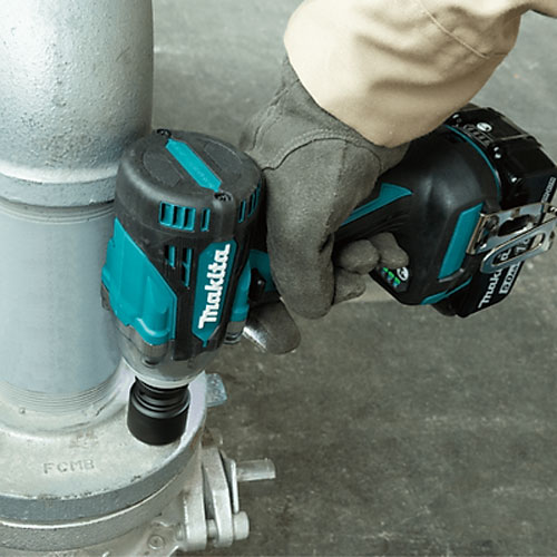 Máy siết bu lông MAKITA DTW300RTJ 12.7MM 1/2 (18V*2 5.0AH)