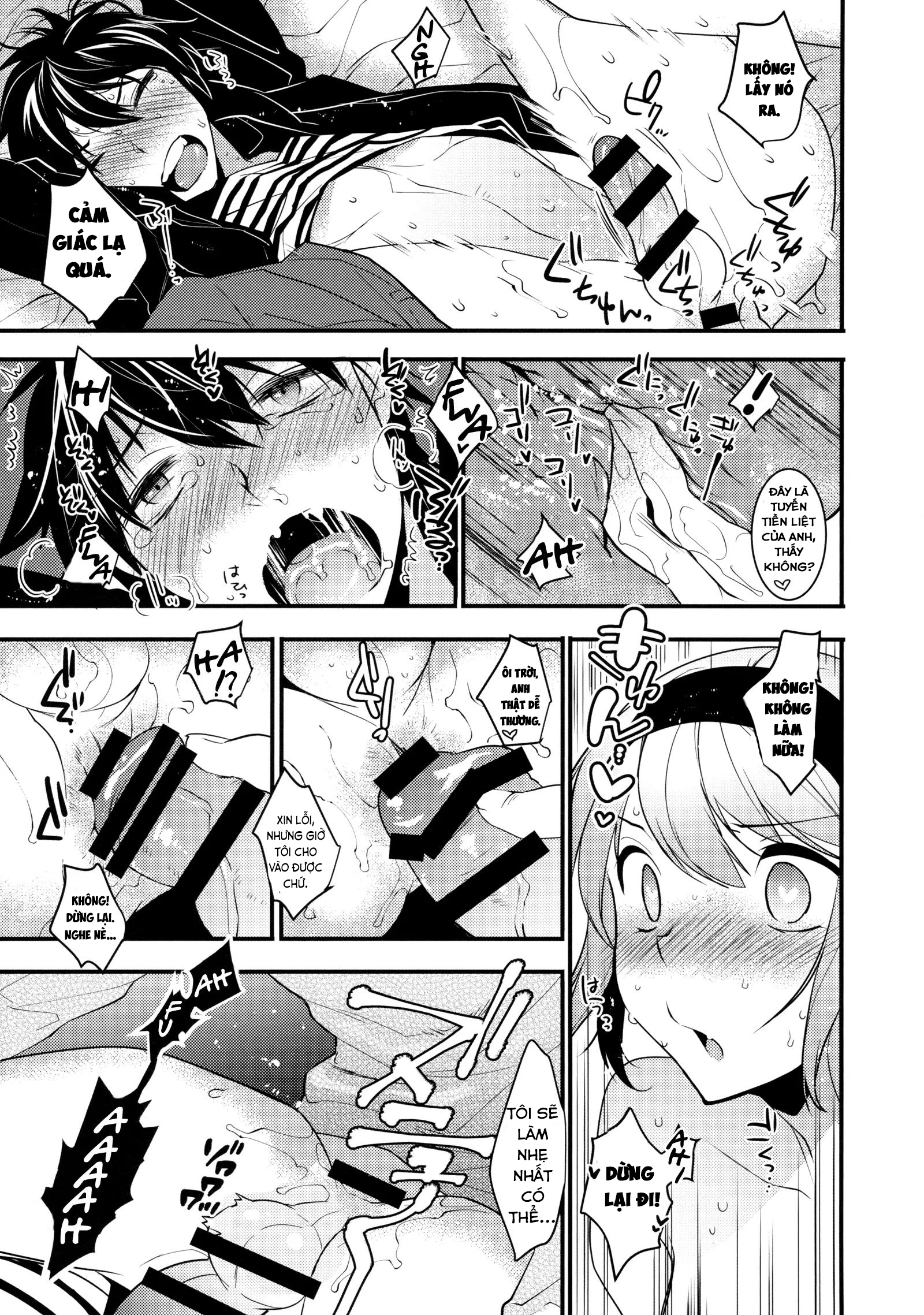 bắt cóc chapter 1 15