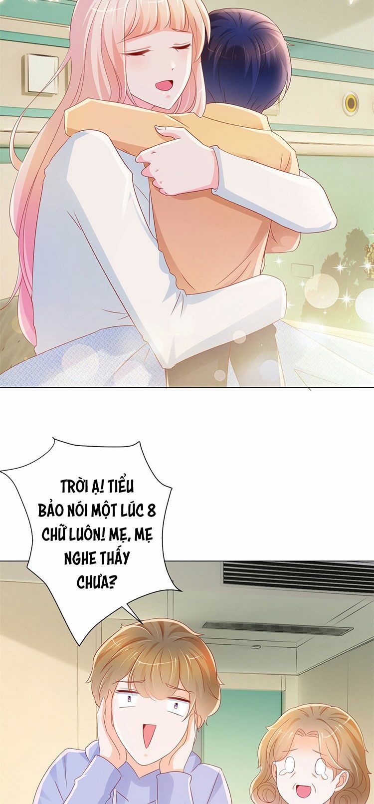 ẩn hôn 100%: chọc tức vợ yêu mua một tặng một chapter 287.1 9