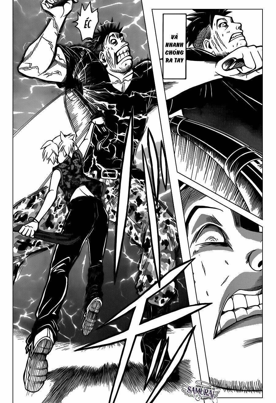 hãy ám sát ta để cứu lấy trái đất chapter 72 11