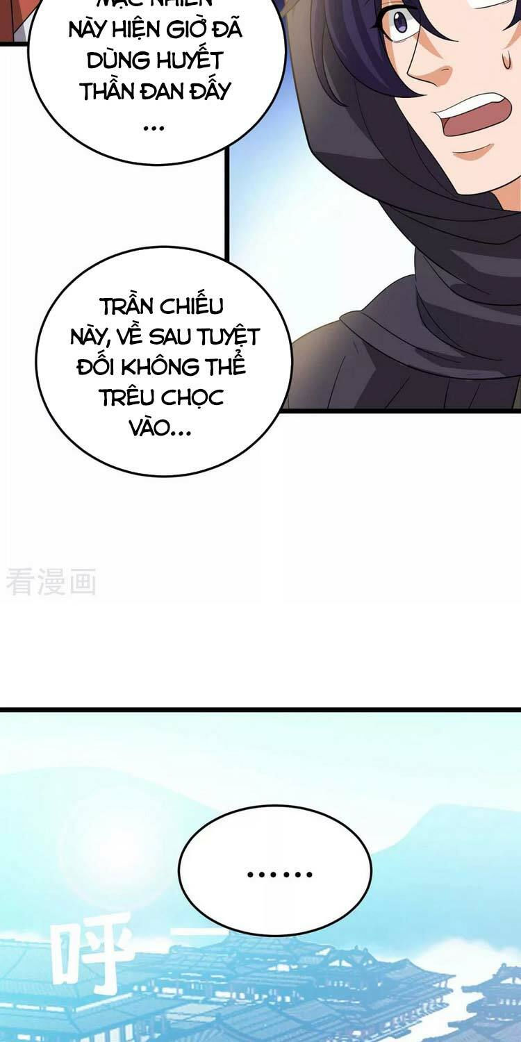 chúa tể tam giới chapter 183 31