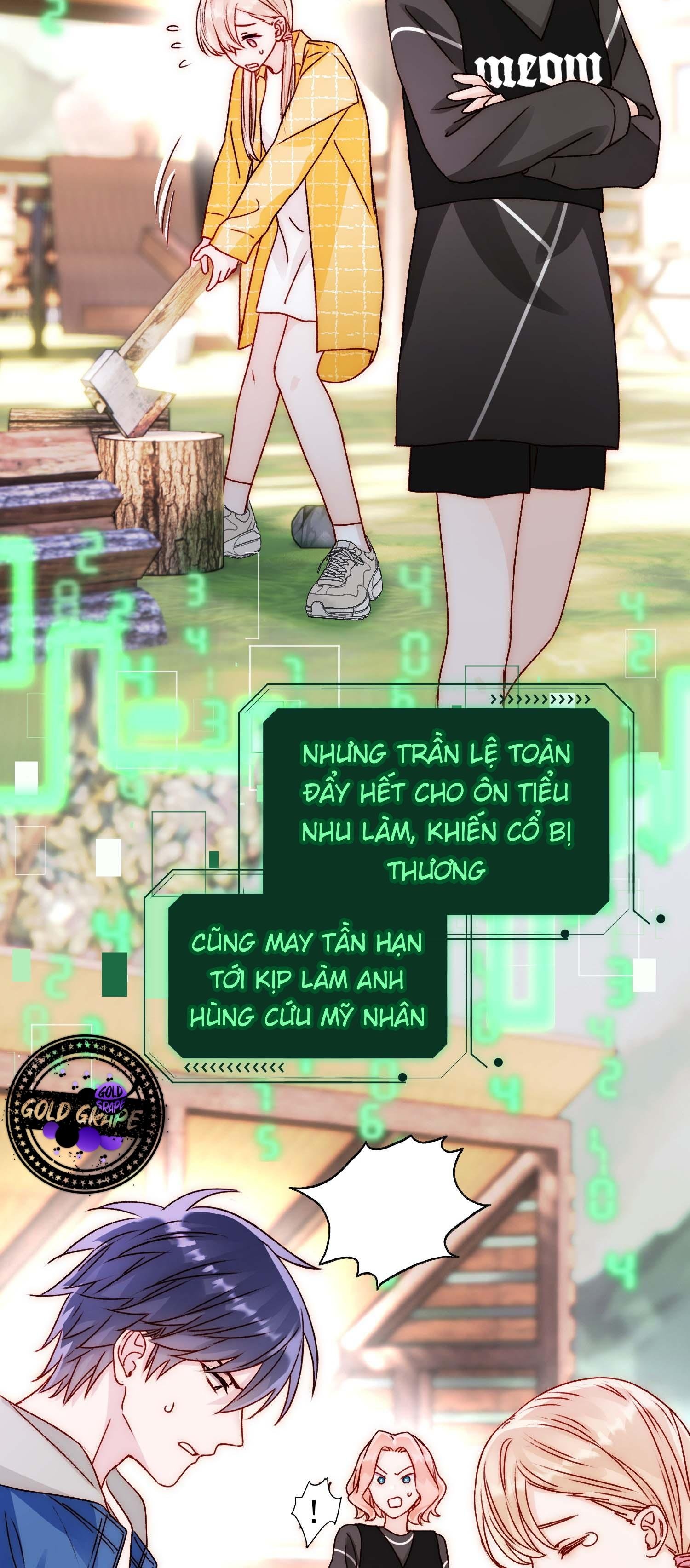 tôi phải trở thành nhân vật đại phản diện chapter 41 19