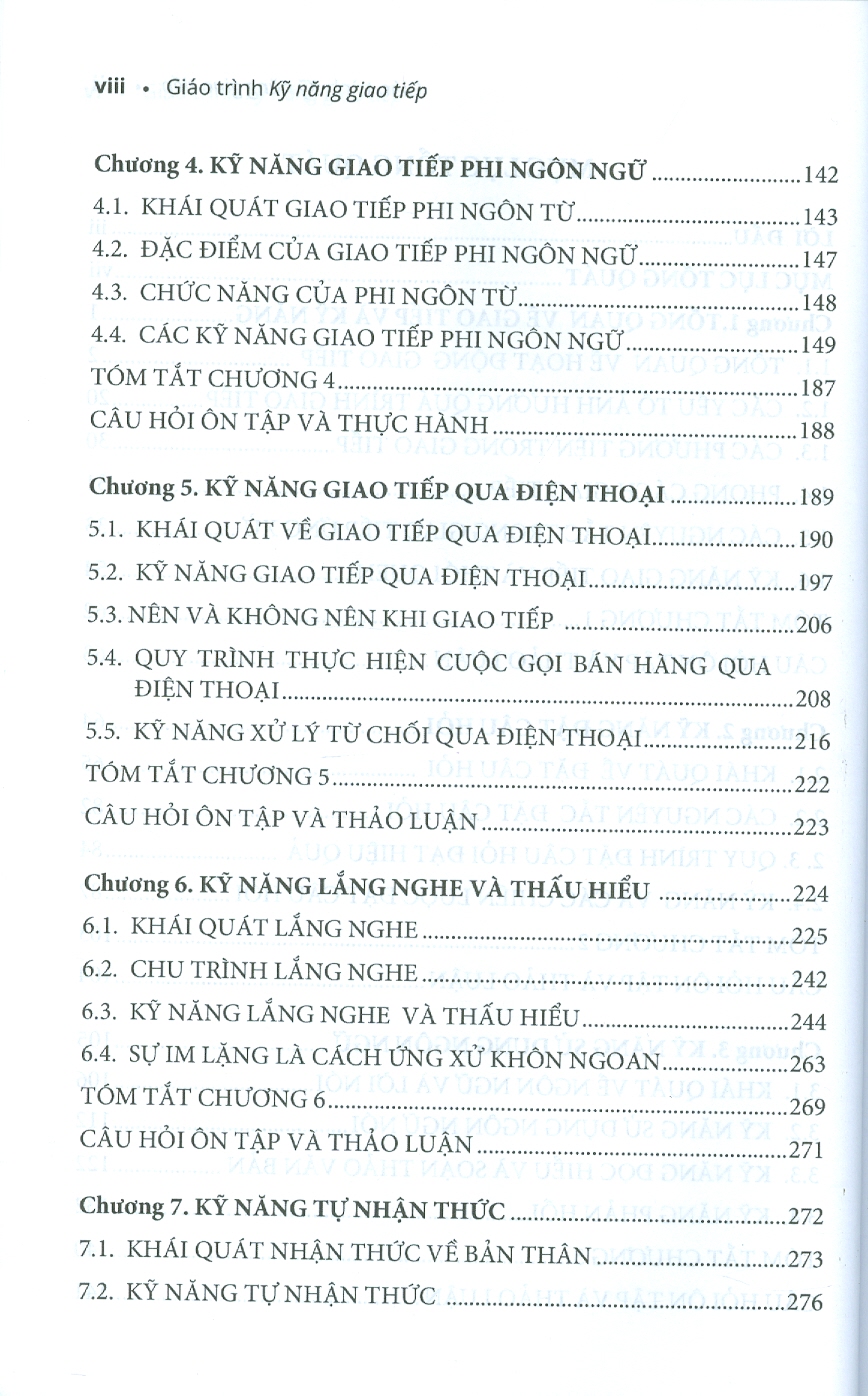 Giáo Trình KỸ NĂNG GIAO TIẾP