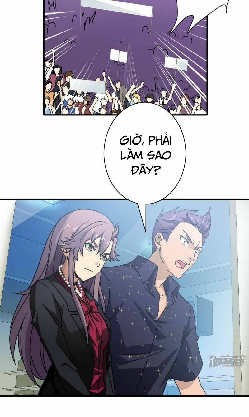 hộ hoa cao thủ tại đô thị chapter 45 17