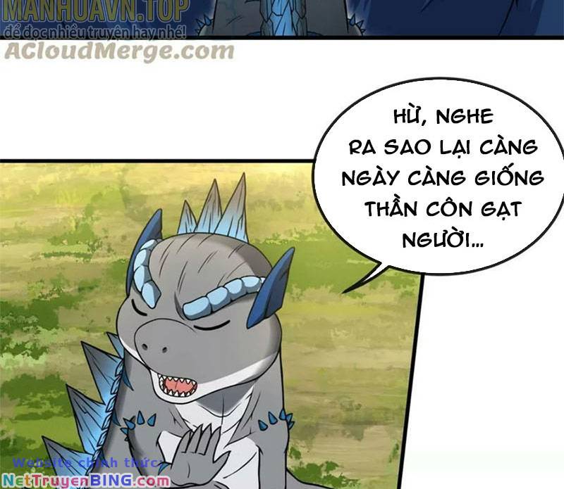 trùng sinh thành godzilla chapter 59.2 9