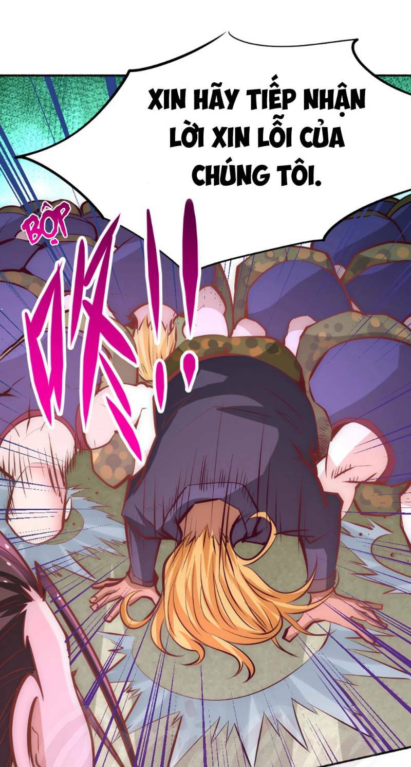 đô thị đỉnh phong cao thủ chapter 87 21