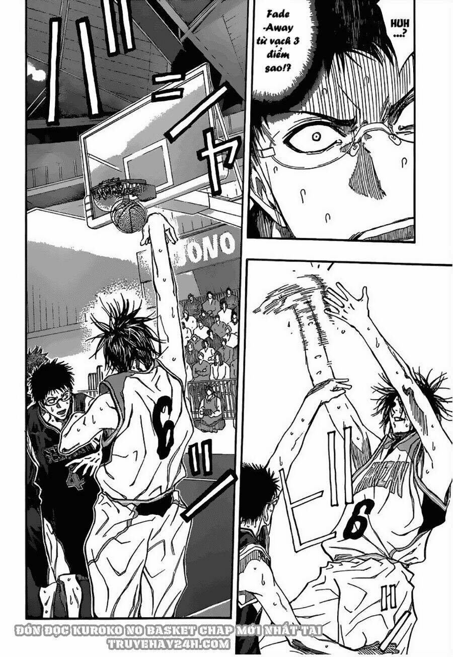 vua bóng rổ kuroko chapter 242 10