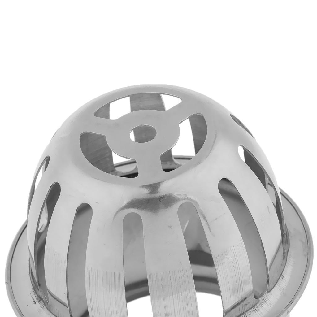 Bộ Lọc Ống Thoát Nước Bằng Thép Không Gỉ Chất Lượng Cao