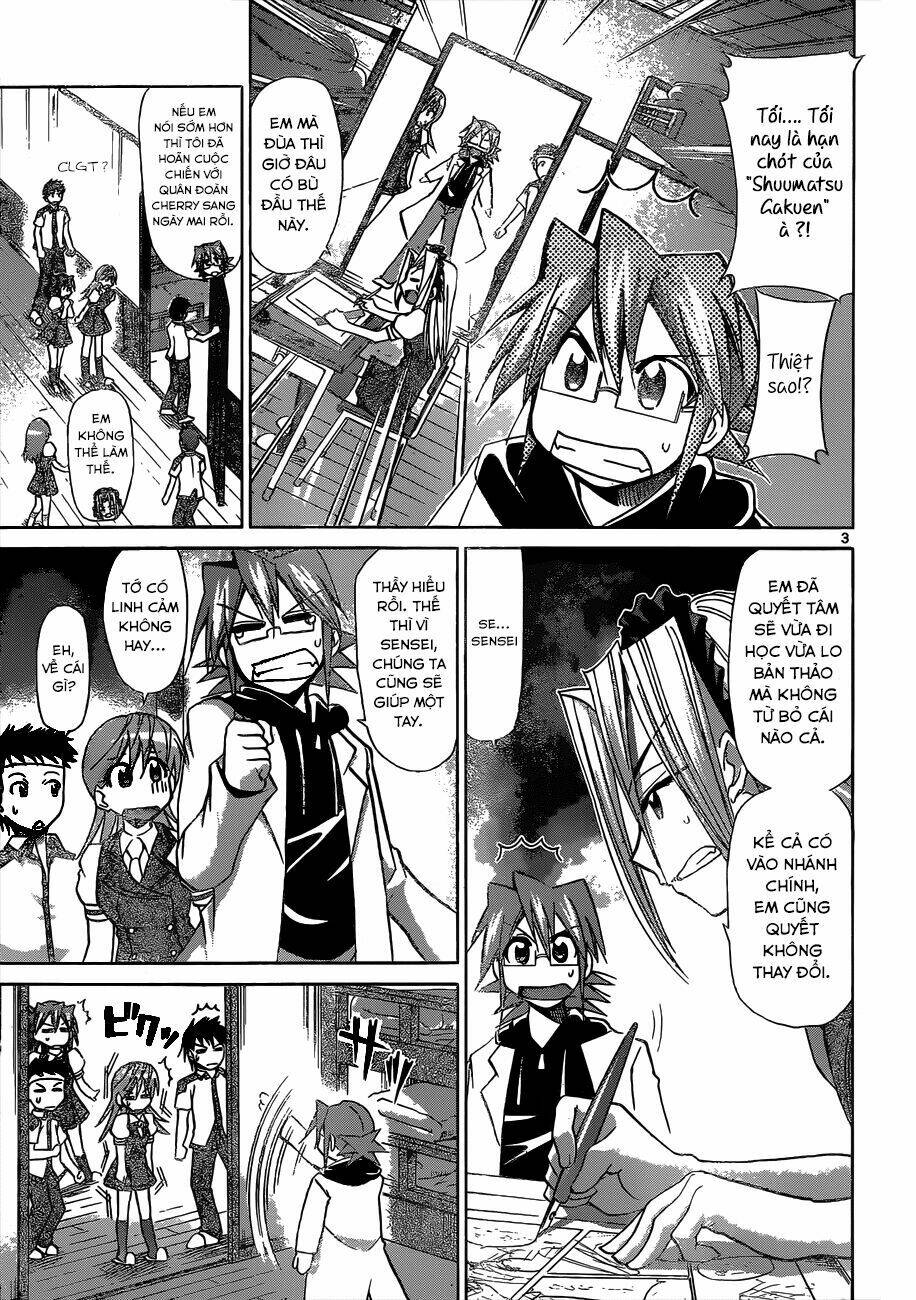 denpa kyoushi chapter 114 6