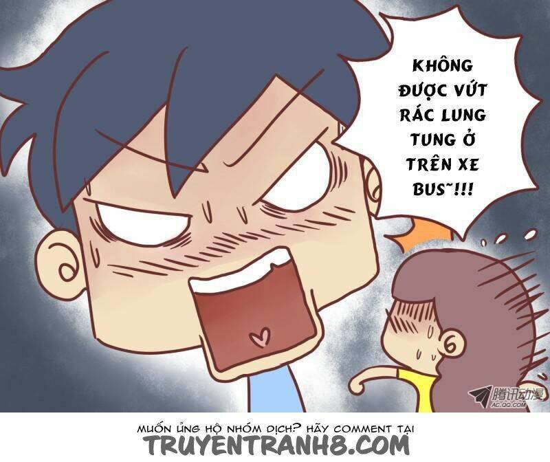 cười trên xe bus chapter 42 6