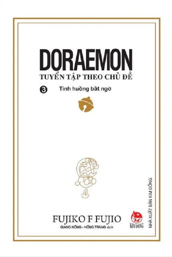 Doraemon tuyển tập theo chủ đề - Tập 3 - Tình huống bất ngờ