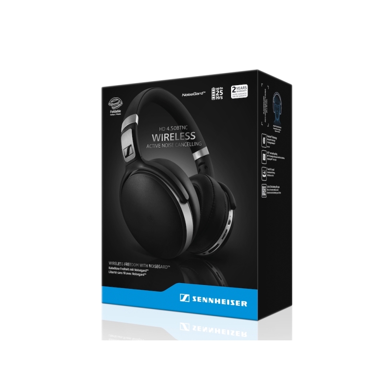 Tai nghe SENNHEISER HD 4.50BTNC - Hàng Chính Hãng