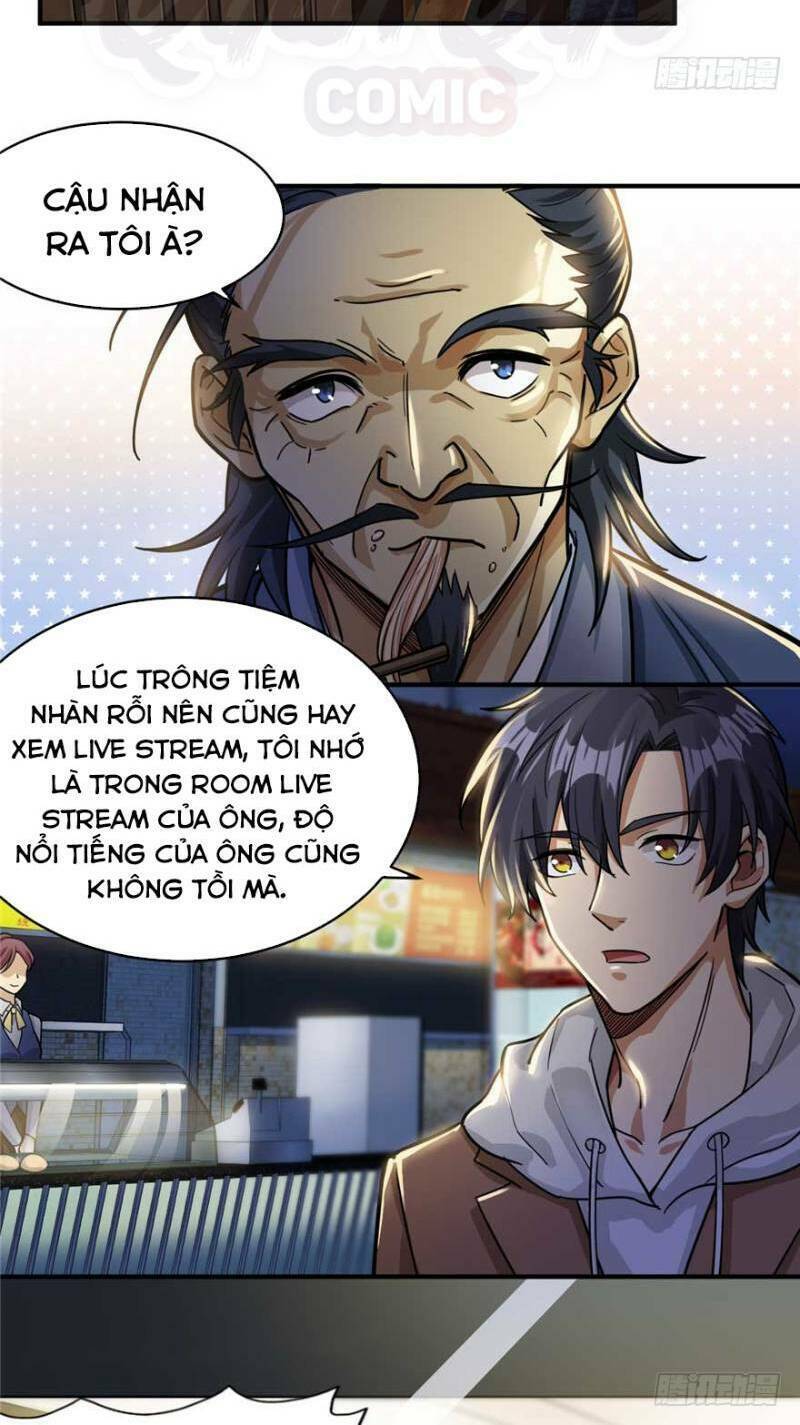 thâm dạ thư ốc chapter 25 6