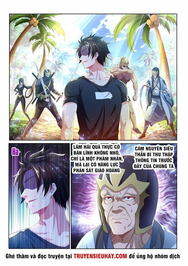 điện thoại của ta thông tam giới chapter 142 7