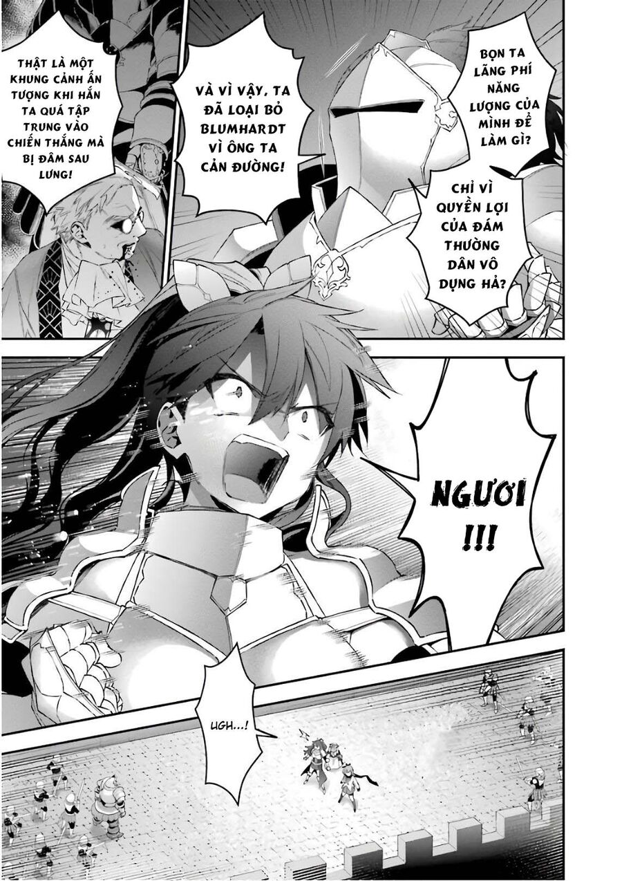 choujin koukousei-tachi wa isekai demo yoyuu de ikinuku you desu [manga] chapter 41 5